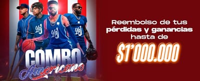 Super Combo de Apuestas promotion